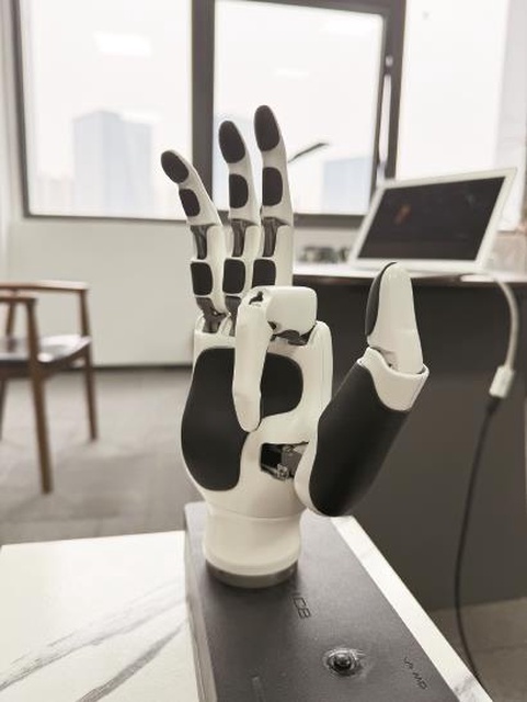 人形机器人正在长三角找工作